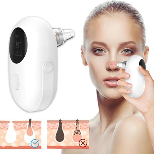 JBMBHC Vacuum Pore Cleaners