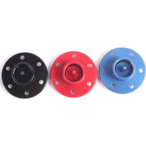 Round Aluminum Fuel Dot Fuel Plug for Airplane