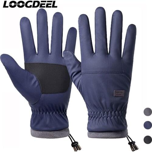 Ski Gloves Loogdeel China