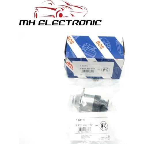 MH ELECTRONIC High Qualiity 0928400757 Fuel Pressure Regulator Metering Control Valve For ALFA LANCIA FIAT DUCATO