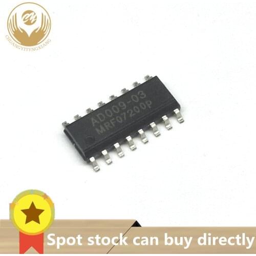 20pcs/LOT AD009-03T SOP16