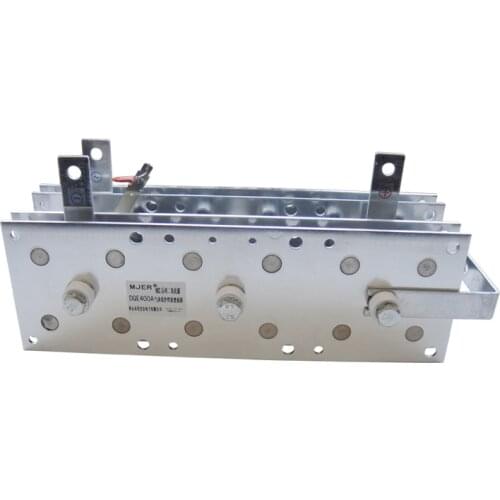 DQE400A silicon controlled rectifiers for MIG Welder bridge rectifier 300*98*4P DQE 400A