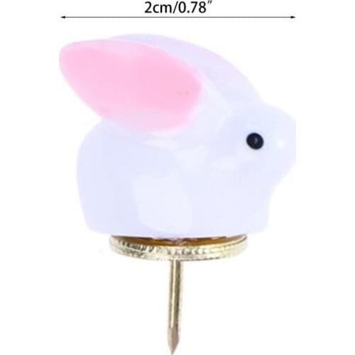 Office Thumbtacks Push Pins Colored Map Photos Wooden Pin Board Cork Office&Scho