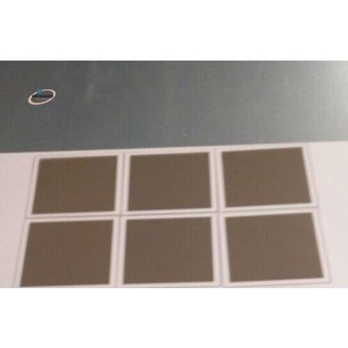 Projector Polarizer For Panasonic PE-EX16K Reflective Polarizer For Polaroid 47.05*38.05mm Coating Film Sheet