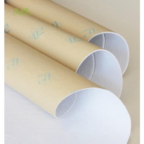 No Ironing Self-Adhesive Auxiliary Cotton,200/300/400g,Dedicated to Handmade Interlining,50x100cm