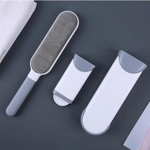 New Household Electrostatic Brush Clothes Dust Removal Brush Brush Brush Set Clothing Cloth Coat Sticky Wool Magic Instrument