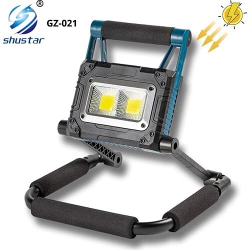 Shustar Portable Flashlights