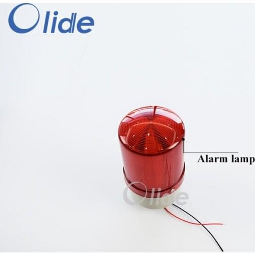 Alarm Lamp For Automatic Sliding/Swing Gate Opener