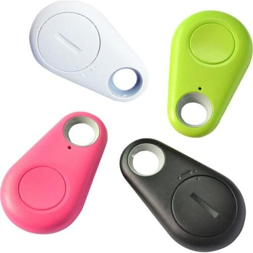 Car Smart finder Key finder Wireless Bluetooth GPS Locator Tracker Anti lost alarm Smart Tag Child Bag Pet itag Mini key chains