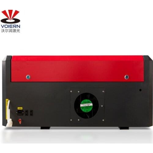 WR4040 50W-M2 Co2 4040 laser engraving machine cutter machine laser engraver, DIY laser marking machine