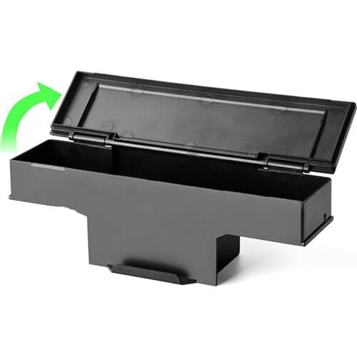 Rear Bucket Toolbox Sliding Accessories for Traxxas TRX6 Hunter RC Car Parta