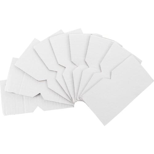 100Pcs Adjustable Cardboard Corner Protector for Picture Frame Painting Shipping