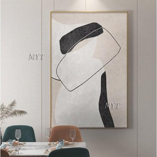 2021 Hand-painted Paintings Knife Abstract Modern Abstract Painting On Canvas Wall Art Picture For Living Room Home Decor