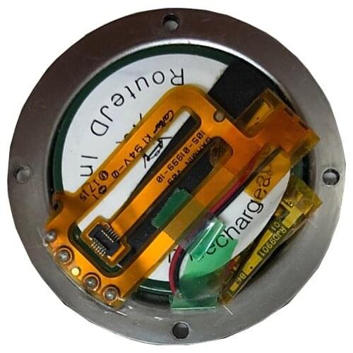 Battery for Garmin fenix 1 fenix 2 sport GPS watch batteries