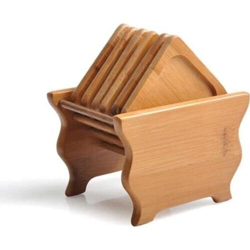 Angelacoco Bamboo Napkins