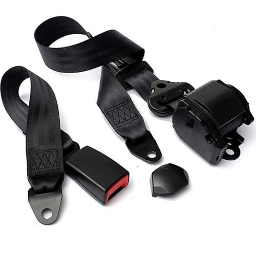 Car Seat Belts Safety Belt Webbing Extender Seatbelt Extension Buckle Clip Seat Belt Padding Extender Auto Accessories Universal