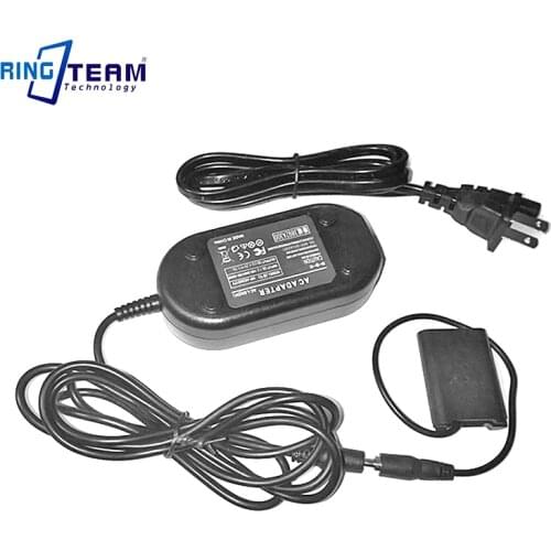 DKX1 DK-X1 DC Coupler and AC Power Adapter AC-LS5 Kit for Sony Cybershot DSC-RX1 DSC-RX1R DSC-RX100 DSC RX1 RX1R RX100 Cameras