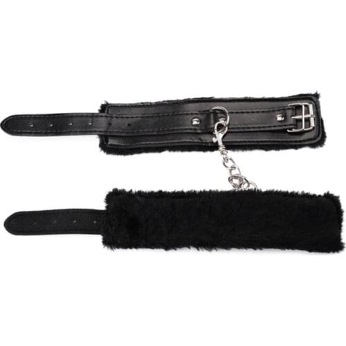 Hot Sell Sexy pu leather materail bracelet adjustable handmade sexy products for women