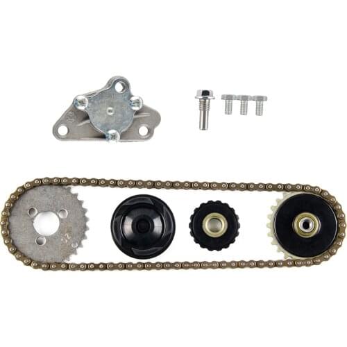 NICECNC Cam Roller Gear Chain Guide Set For Honda Z50 CRF50 C70 CT70 CL70 SL70 XL70 CRF70 S65 500CC-70CC