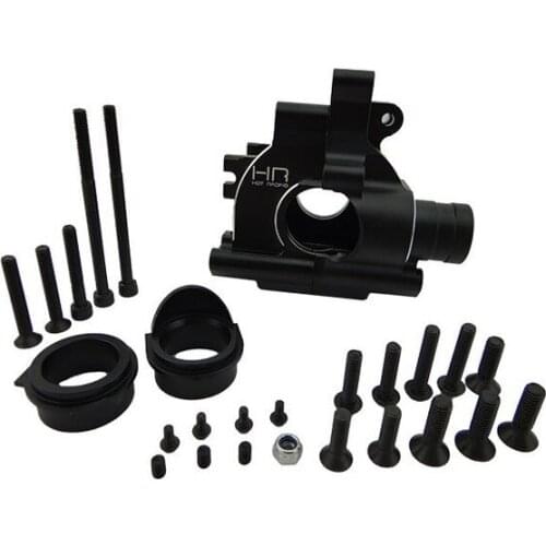 HR LOSI 5ive-T aluminum alloy front and rear gearbox shell