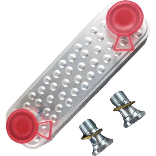 Engine Oil Cooler for Land Rover Discovery & Defender TD5 Repair Kit PBC500230, ERR7220, PBC101270K,PBC000100K,PBC000101K,PBC500