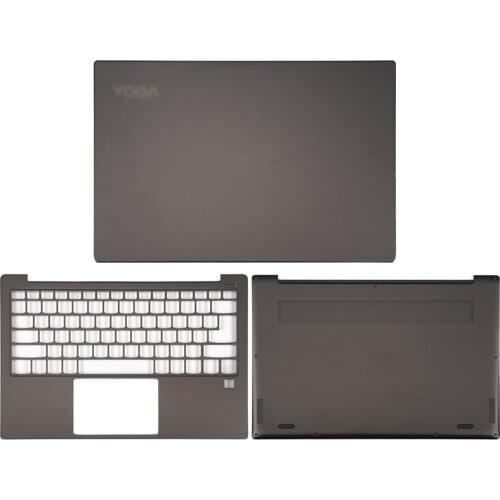NEW For Lenovo Yoga S730 S730-13IWL S730-13IML Laptop LCD Back Cover/Palmrest/Bottom Case Computer Case Gray
