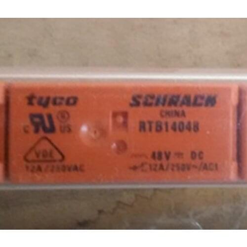 Wholesale 10pcs/lot relay RTB14048
