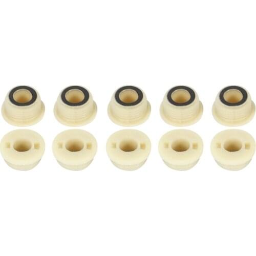 HLZS-10 Pack Oil Pump Worm Gear for Echo CS-350 CS-2600 CS350 CS2600 Chain Saw Spare Parts