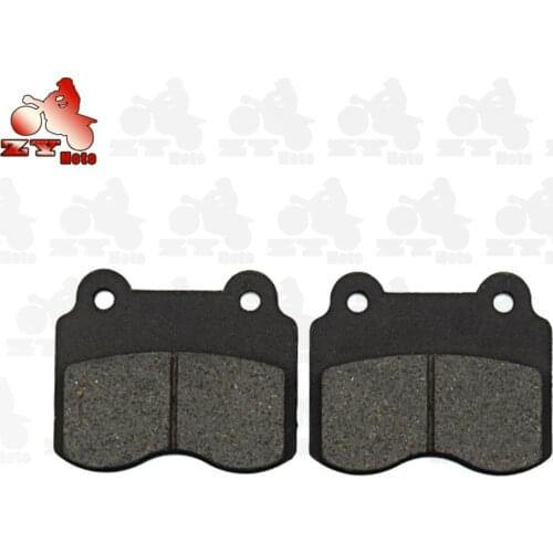 Suitable For Four-Wheel Big And Small Bull ATV Off-Road Motorcycle Harley Electric Vehicle Friction Block Brake Pad Disc Brake S