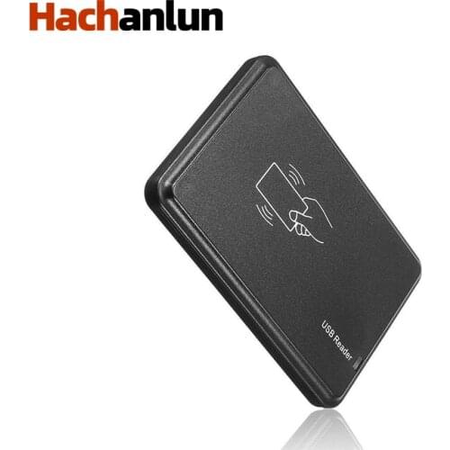 RFID ID 125 KHz Card Reader Writer EM4305 Key Copier with Tag T5577 Card for Access Control Home Safety