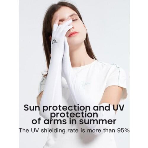 Sleeve Cycling Sleeve Anti-UV Running Cycling Sleeve Sun Protection Arm Special Mountain Bike Arm Cover Cycling Arm Protection