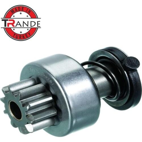 Starter Motor Pinion Gear 6033 ADO184 Made In Turkey Trande Store Guarantee