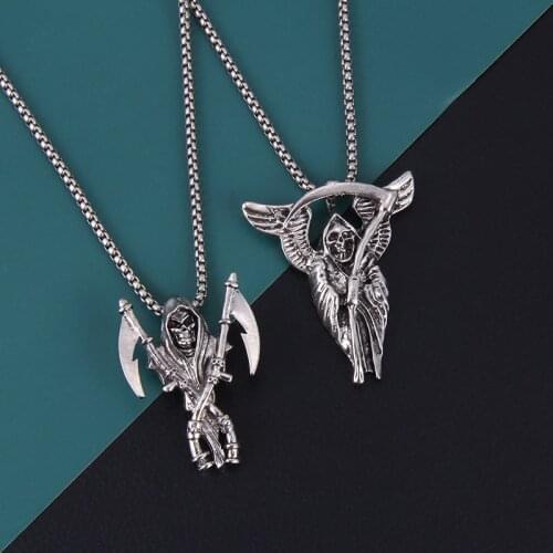 WANGAIYAO Punk Pendants