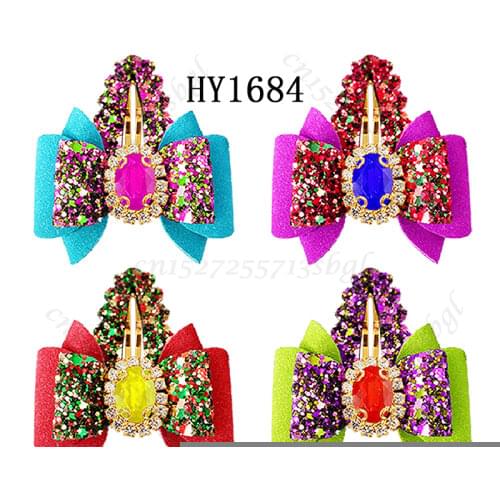 Hairpin Bow Cutting Dies Wooden Dies Katu DIY HY1684 Suitable for Common Die Cutting Machines on the Market