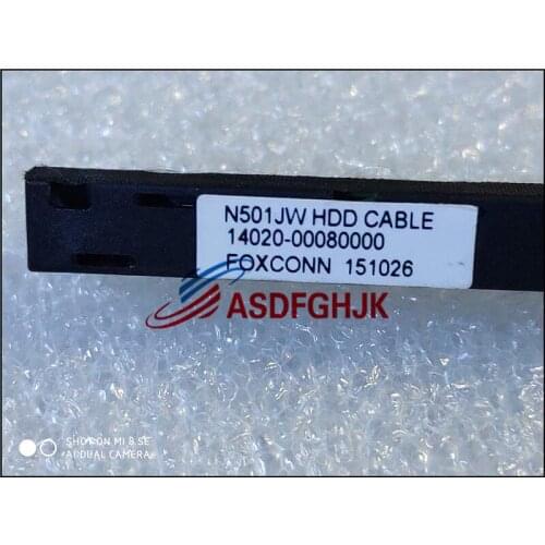 14020-00080000 for Asus n501 n501jw Hard Drive Caddy W Hd Cable G501VW-BSI7N25