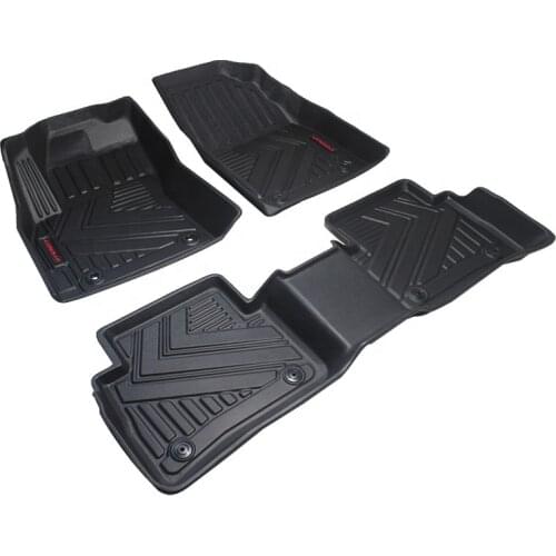 2020 COROLLA Car Mats All Weather Car Floor Mats 3D Rubber Car Carpets
