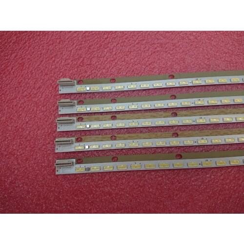 New 5 PCS/lot 54LED 535MM LED strip For lg 42la644v 6922L-0051A 6920L-0001C 6916L1269A KDL-42R500A LED42K560X3D LC420EUN(SF)(F1)