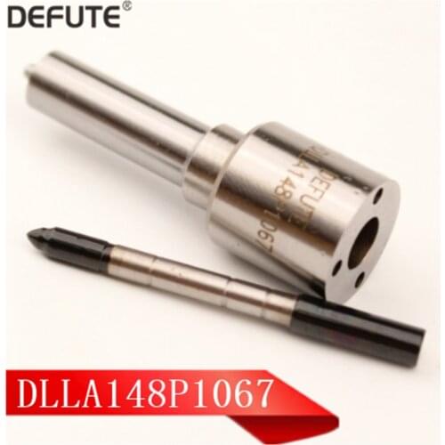 Free Shipping 4pieces 0445110231 Nozzle DLLA148P1067 C. Rail Injection Nozzle DLLA148 P1067 Injector Spray Nozzle