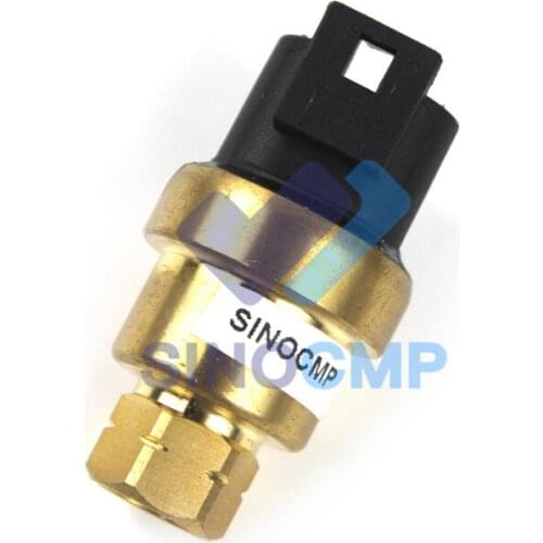 Oil Fuel Pressure Sensor 161-1705 1611705 161-1704 1611704 for Excavator 325D 330C E325D