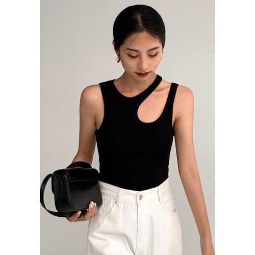 Женские трикотажные майки DEAT China At AliExpress