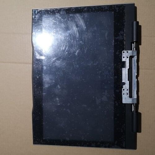For Dell Alienware M11X LS-5811P NAP00 P/N:DC02000ZN00 REV:2.0 LCD display Touch Screen with frame A cover Laptop B Cover