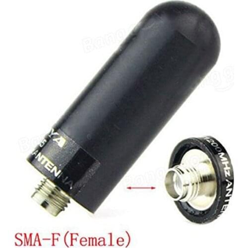 F3MA Original NAGOYA NA-805 SMA Female Dual Band Antenna for kenwood uv-5r GT
