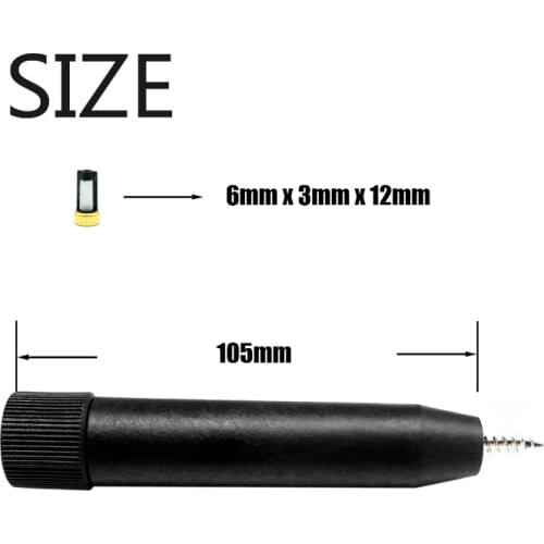 Fuel Injector Micro Filter Repair Removal Tool Length 105mm CF-4001T