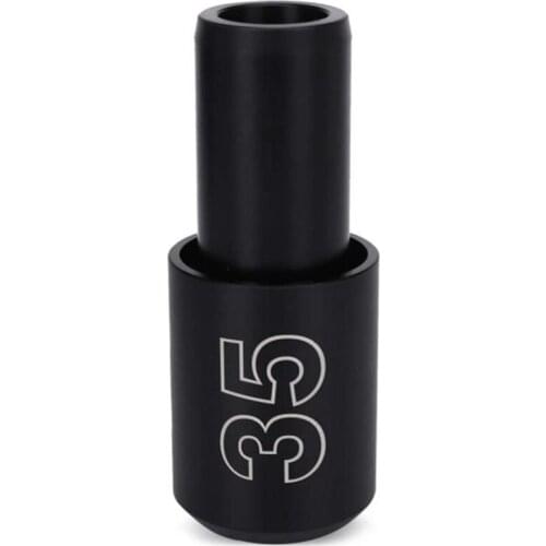 Hot-Dust Seal Installation Tool Fork Dust Seal Driver Dust Wiper Installation Tool for Fox Rockshox Suspension Fork