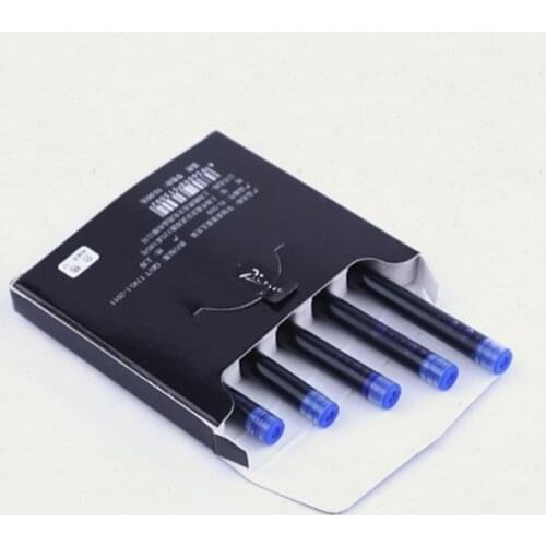 Pimio original 509 Picasso European Standard Inner diameter 2.8mm ink cartridges ink refill black 3ml 5.2cm blue black