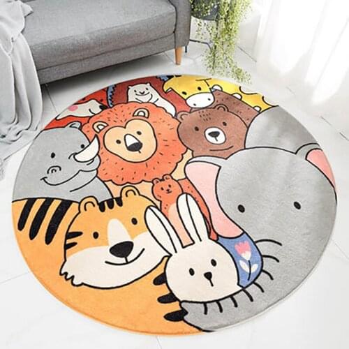 Ковер Animal Carpet Tapis Alfombra Rug в гостинную Alfombras Salón коврик в ванную комнату De Salon Grande Taille Undefine