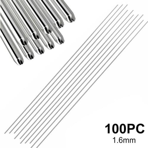 Easy Aluminum Welding Rods Low Temperature 5 10 20 50Pcs 1.6mm 2mm No Need Solder Powder 2019 New