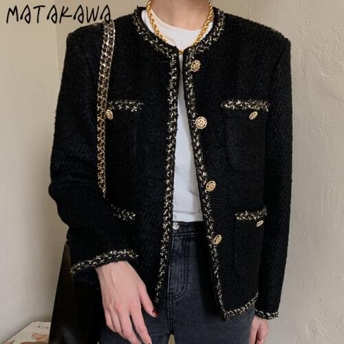 Matakawa Women's Wool Coats