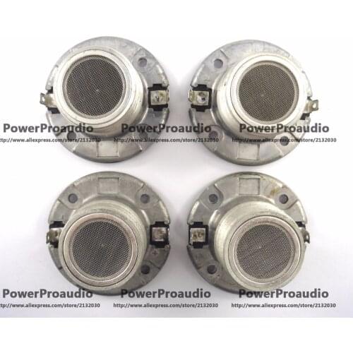 4PCS Diaphragm for JBL EON 612, EON 615, JRX 212, JRX225, - 8 ohm