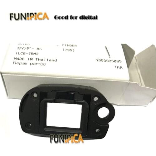 NEW viewfinder Frame For Sony A7S II frame A7S II viewfinder shell a7s ii viewfinder cover camera repair part free shipping